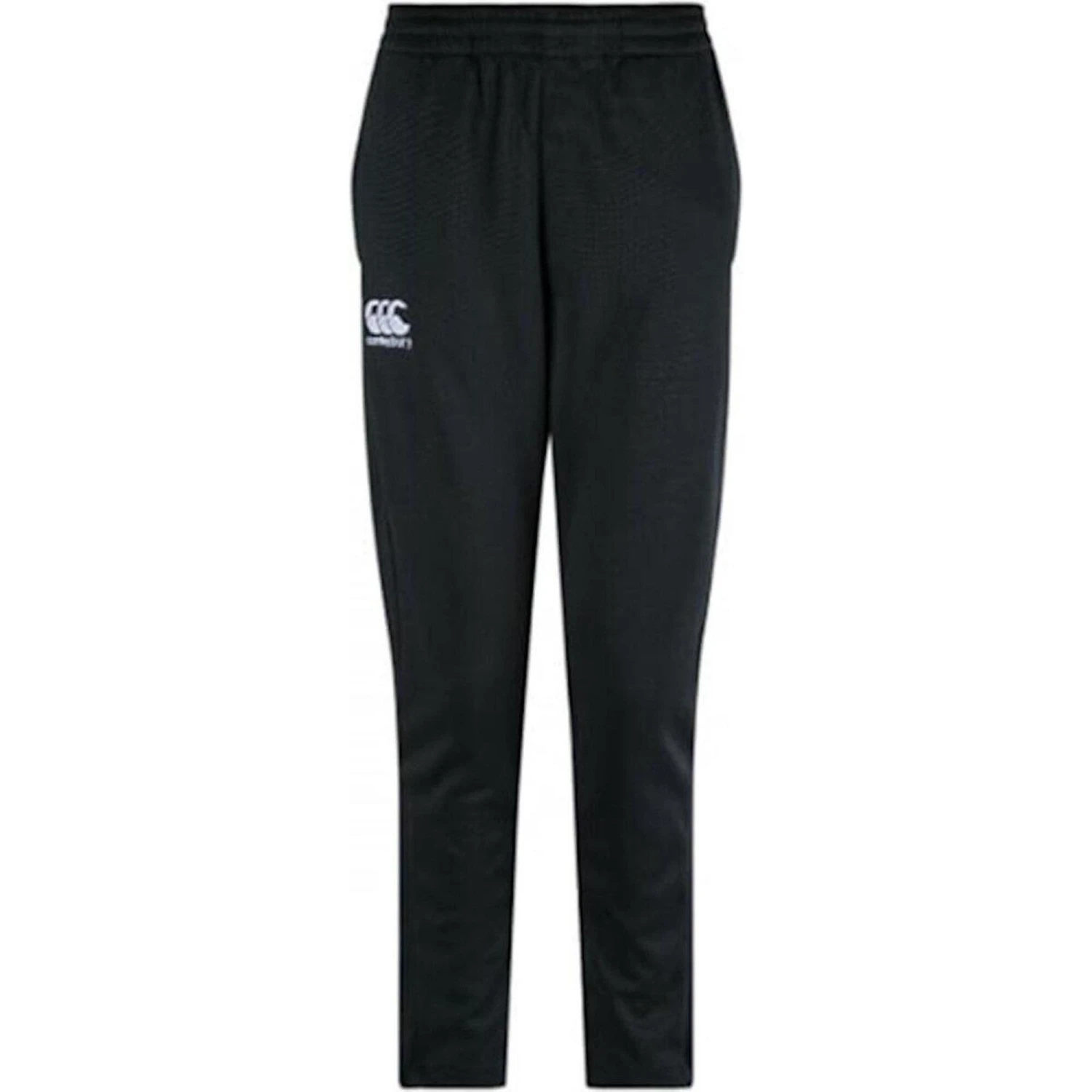 CANTERBURY STRETCH TAPERED PANT JUNIOR, BLACK 3 CANTERBURY STRETCH TAPERED PANT JUNIOR, BLACK