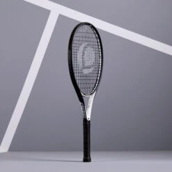 Artengo TR500 Oversize Adult Tennis Racket -Tennis Squash Shop kbed10ada77eeb2075a2e239fe6c53a94