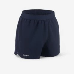 Men's Rugby Shorts R500 -Tennis Squash Shop kbef4f2bf4bd0d552aa7db15ab14aa24b