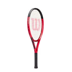 Wilson Kids' Tennis Racket Clash JR 25 V2 - Black -Tennis Squash Shop kbf98e06157d36ea10c75073a03662aeb