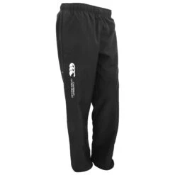 Canterbury Womens/Ladies Stadium Elasticated Sports Trousers (Black) -Tennis Squash Shop kc165b31ab02f8f6db147c35f5430a404