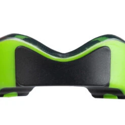 Gilbert Adult Rugby Mouthguard 3D - Green -Tennis Squash Shop kc28eacb7b476cf81371eddf9f980eb61