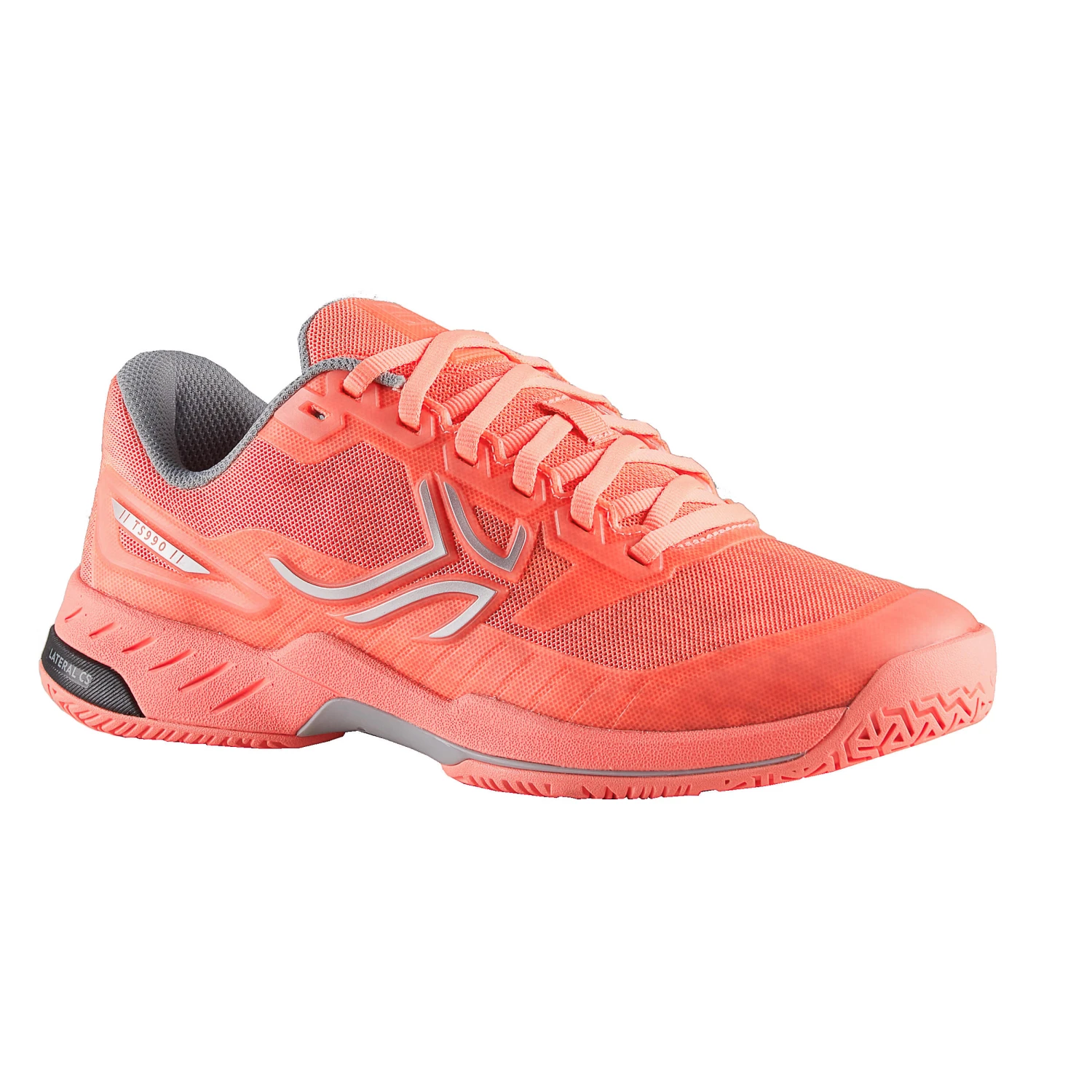 Artengo Women's Tennis Shoes TS990 3 Artengo Women's Tennis Shoes TS990