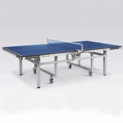 Donic Delhi 25 ITTF Approved Blue Table Tennis Table -Tennis Squash Shop kc5ebb71286710c8b542e350e068abad6