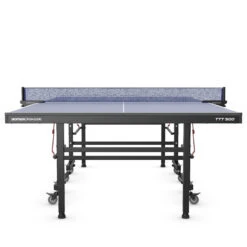ITTF Approved Club Table Tennis Table TTT 500 22 ITTF Approved Club Table Tennis Table TTT 500 -Tennis Squash Shop kc8a76e02da9e44e90dda9c585d8847b2