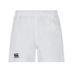 Canterbury Childrens/Kids Advantage Shorts (Black) -Tennis Squash Shop kcbd70e4b73bed47751e1a9c93c6fc717