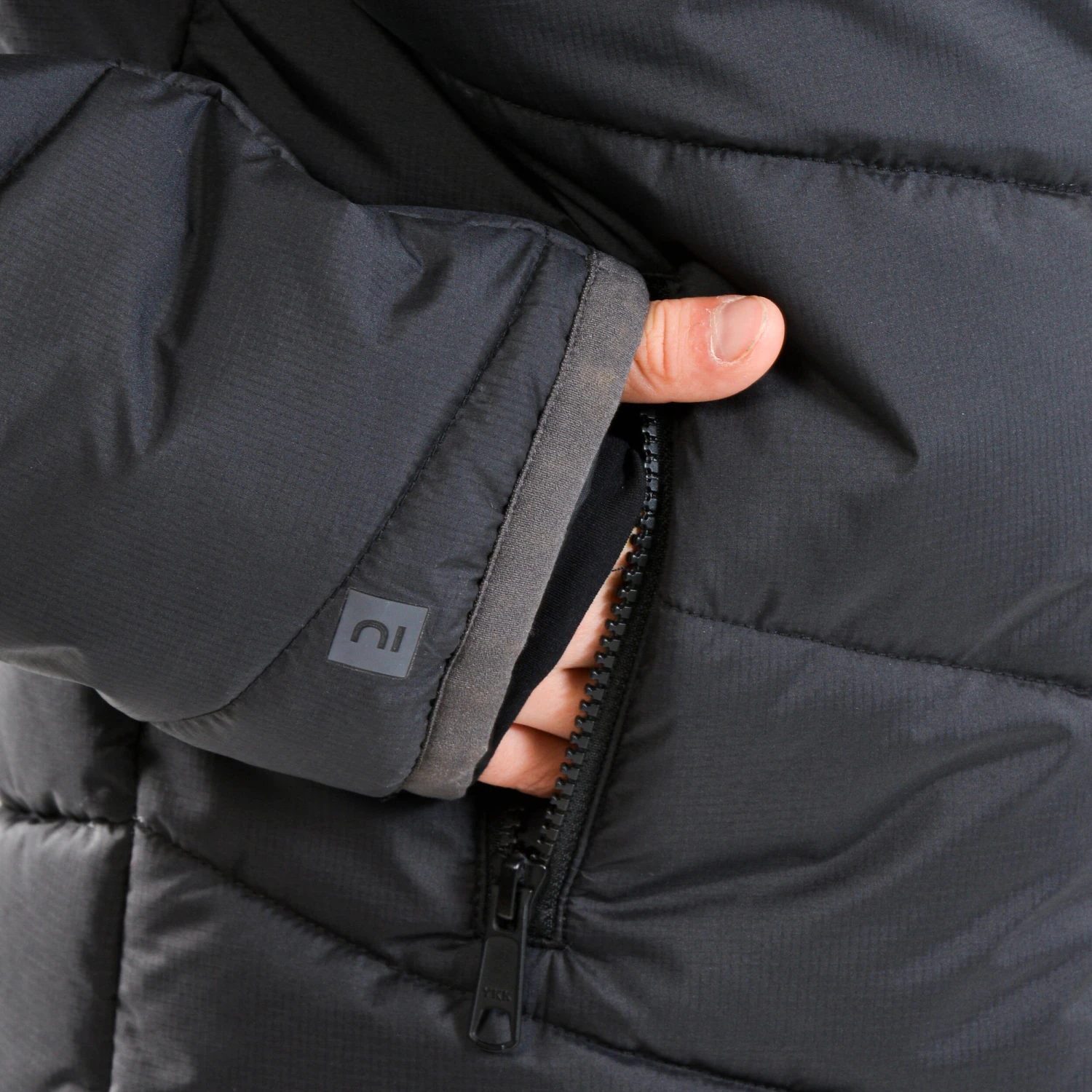 Kids' Warm Rugby Parka 500 10 Kids' Warm Rugby Parka 500 - Image 8