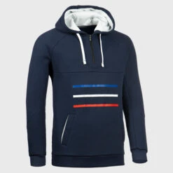 Adult Rugby Hoodie Sweatshirt R500 France