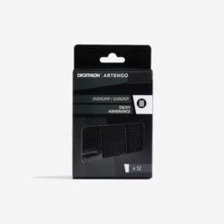 Artengo Tennis Tacky Overgrip X 12 - Black
