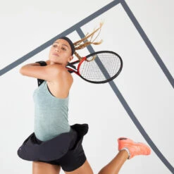 Artengo Women's Tennis Lightweight Tank Top Light 900 -Tennis Squash Shop kcfc414bcfb8fa0ae5875c4ee34c3c52e