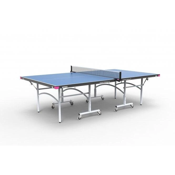 Butterfly Easifold 19 Indoor Rollaway Table Tennis Table Blue 3 Butterfly Easifold 19 Indoor Rollaway Table Tennis Table Blue