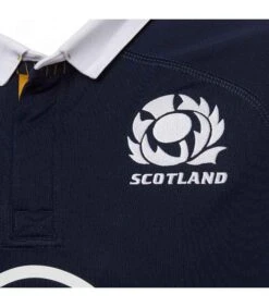 Macron Scotland SRU Home 20/21 Rugby Shirt Kids Navy -Tennis Squash Shop kd2bc75e4d906f2007973a4b30746ae0c