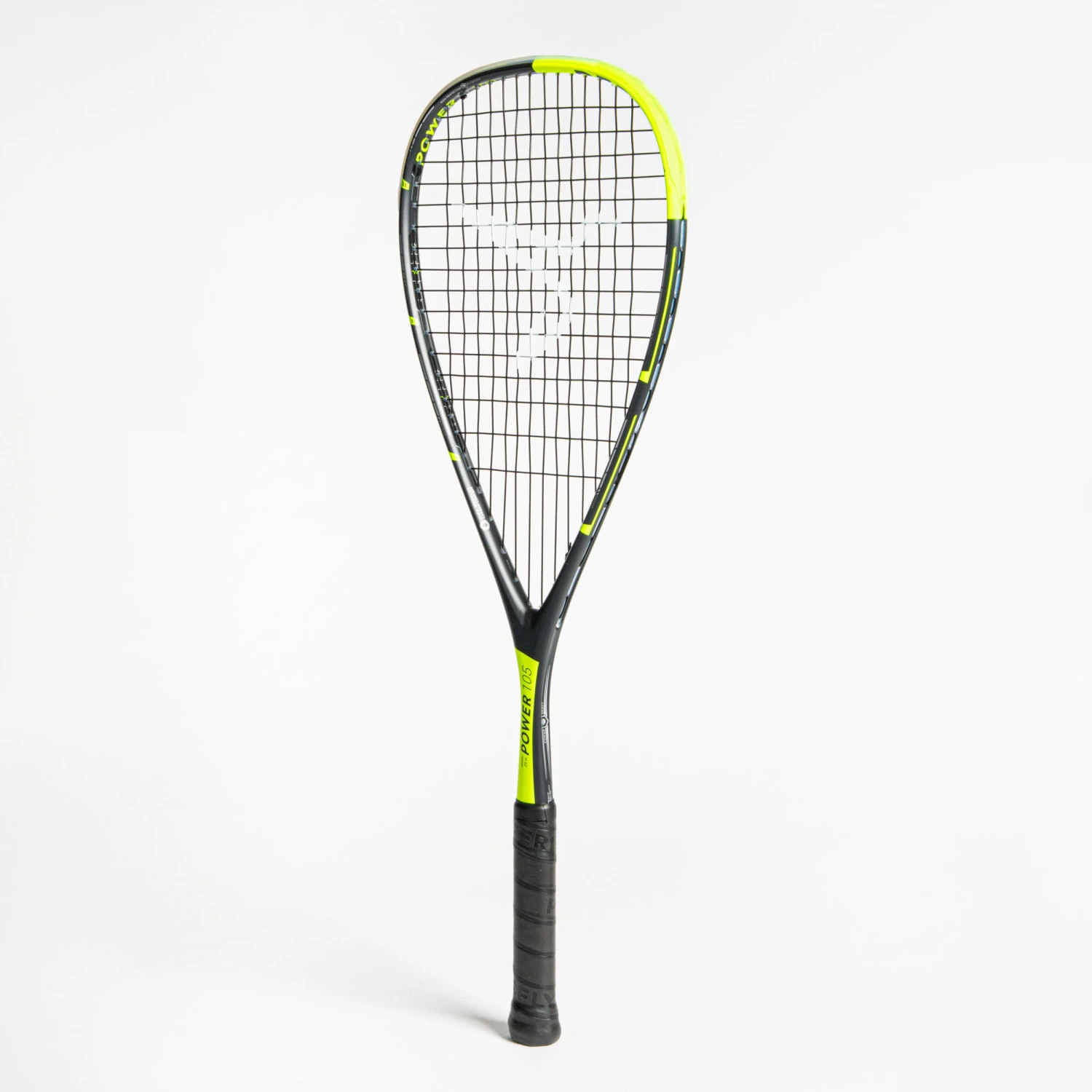 Kids' 25" Squash Racket Power 105 6 Kids' 25" Squash Racket Power 105 - Image 4
