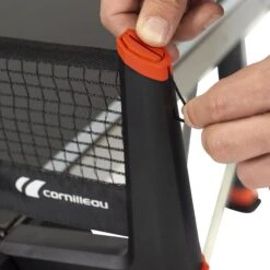 Outdoor Table Tennis Table 500X - Black -Tennis Squash Shop kd6deac20372ba48a112625007f0c1967