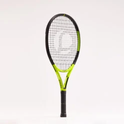 Artengo Kids' 25" Tennis Racket TR500 Graph - Yellow -Tennis Squash Shop kd7ceae421a16e440798584dae3dda3f1
