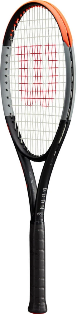 Wilson Burn 100 ULS V4.0 Tennis Racket -Tennis Squash Shop kd8b1c5d2e00a9c0fc2a1f114bd82ef15