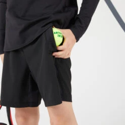 Artengo Boys' Tennis Shorts TSH900 -Tennis Squash Shop kd8c99c57843e2e934870cfcb42db6d47