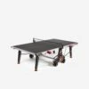 Outdoor Table Tennis Table 600X - Black -Tennis Squash Shop kd9206ebe36297cdba9dc1d526f59a9ca