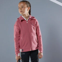 Artengo Girls' Thermal Tennis Jacket