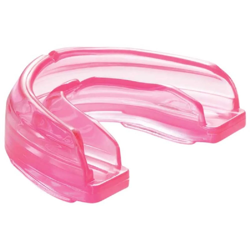 SHOCK DOCTOR Unisex Adult Mouthguard (Pink) 3 SHOCK DOCTOR Unisex Adult Mouthguard (Pink)