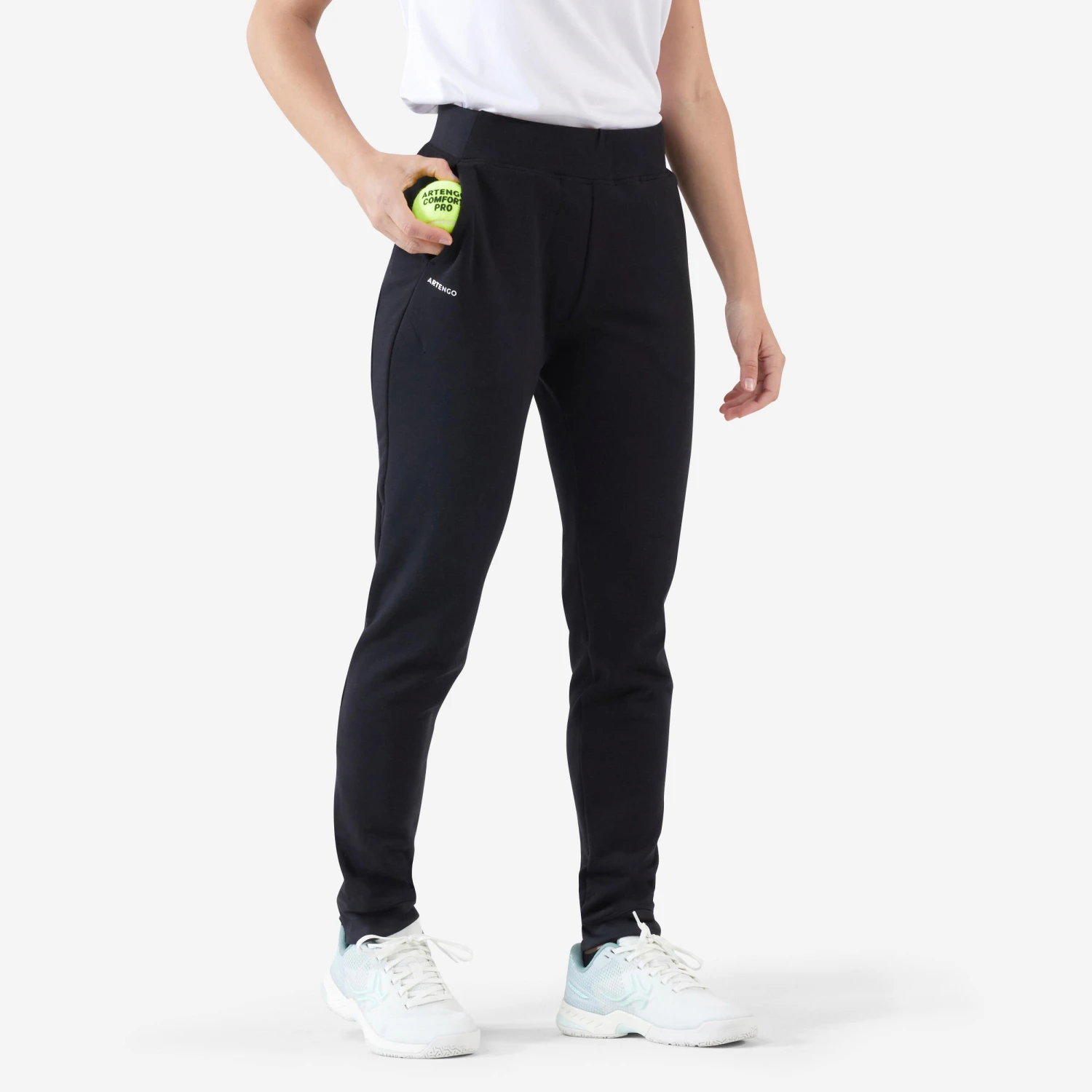 Artengo Women's Tennis Quick-Dry Soft Bottoms Dry 900 9 Artengo Women's Tennis Quick-Dry Soft Bottoms Dry 900 - Image 7