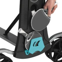 Outdoor Table Tennis Table 300X - Grey -Tennis Squash Shop kdde2b22195424c65b4da7dbbd2e5ba2a