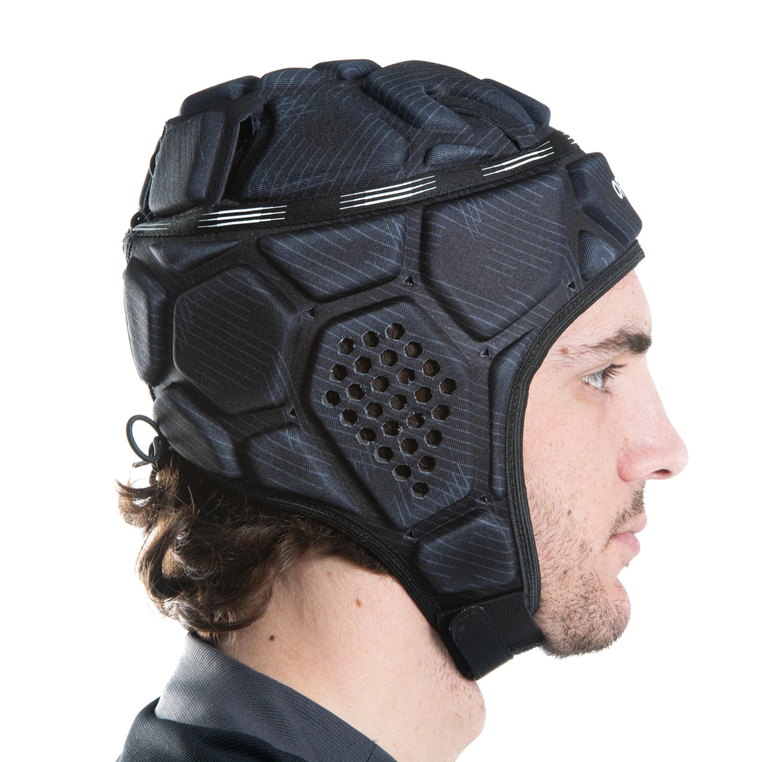 Kids'/Adult Rugby Head Guard R500 7 Kids'/Adult Rugby Head Guard R500 - Image 5