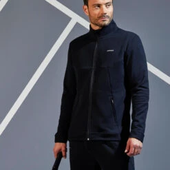 Artengo Men's Tennis Jacket Thermic TJA 500 -Tennis Squash Shop ke1db84ade789f37ad7a16fef461d6f23