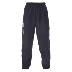 Canterbury Childrens/Kids Cuffed Ankle Tracksuit Bottoms (Black) 8 Canterbury Childrens/Kids Cuffed Ankle Tracksuit Bottoms (Black) -Tennis Squash Shop ke307663ff47054c94585dfdf16ef9d54