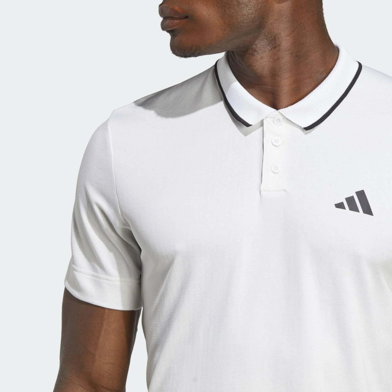 ADIDAS Tennis FreeLift Polo Shirt 18 ADIDAS Tennis FreeLift Polo Shirt - Image 16