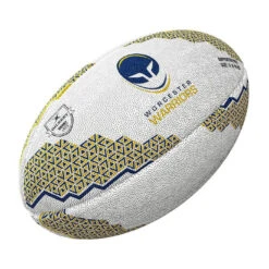 Gilbert Worcester Warriors Supporter Rugby Ball