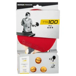 Set Of 2 TTR 100 3* All 13 Set Of 2 TTR 100 3* All -Tennis Squash Shop ke76d935a406f68d49b3c1a829d46ec9c