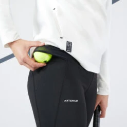 Artengo Women's Dry Tennis Leggings Hip Ball 21 Artengo Women's Dry Tennis Leggings Hip Ball -Tennis Squash Shop kec2d5935fb5ec915cb825022b139f033