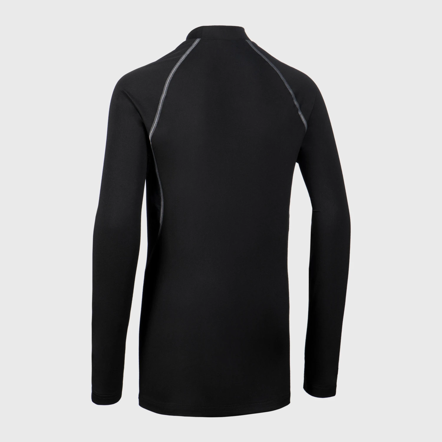 Kids' Long-Sleeved Rugby Base Layer Top R500 4 Kids' Long-Sleeved Rugby Base Layer Top R500 - Image 2