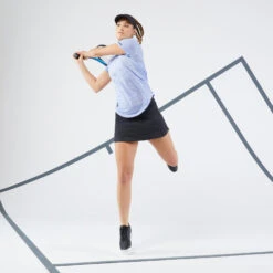 Artengo Women's Lightweight Tennis T-Shirt Ultra Light 900 -Tennis Squash Shop ked4c203be73e093ff6f9858a77052c1b 1