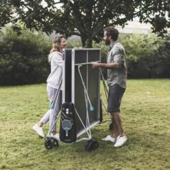 100X Sport Outdoor Table Tennis Table -Tennis Squash Shop ked7256ef814f3cb6e9b602644f4bc9e3