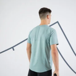 Artengo Men's Tennis Short-Sleeved T-Shirt TTS Dry RN -Tennis Squash Shop kedd9c3f2baf5ebd84d1cd129c630843b