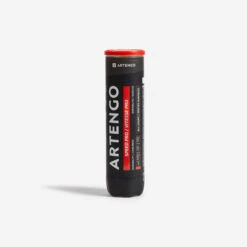 Artengo Tennis Balls TB930 Speed X 18 Tubes Of 4 Balls -Tennis Squash Shop kf109db0f613a7b15271286898a079ac4