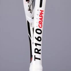 Artengo TR160 Graph Adult Tennis Racket - White -Tennis Squash Shop kf1628c7d4710b5af9074911c0f132fca
