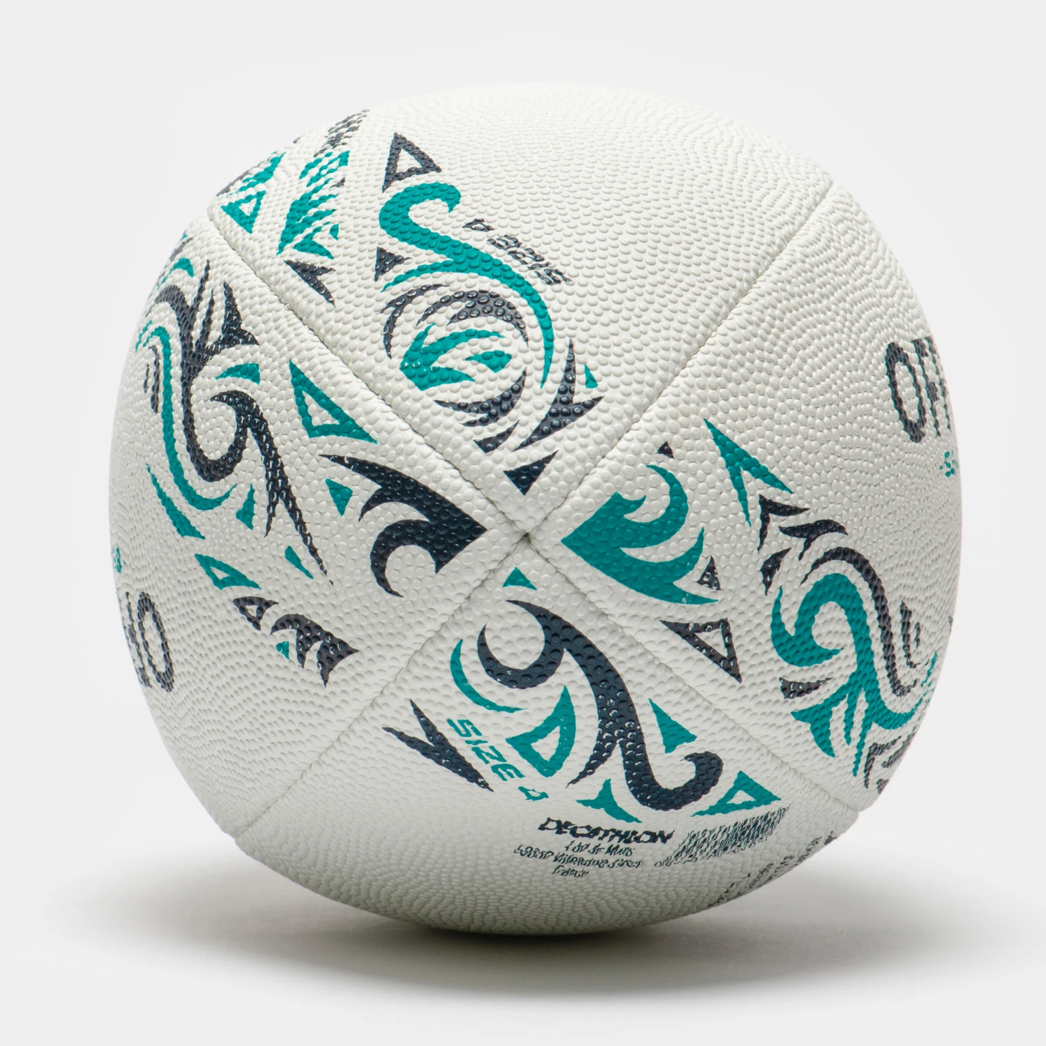 Size 4 Beach Rugby Ball R500 Match 5 Size 4 Beach Rugby Ball R500 Match - Image 3