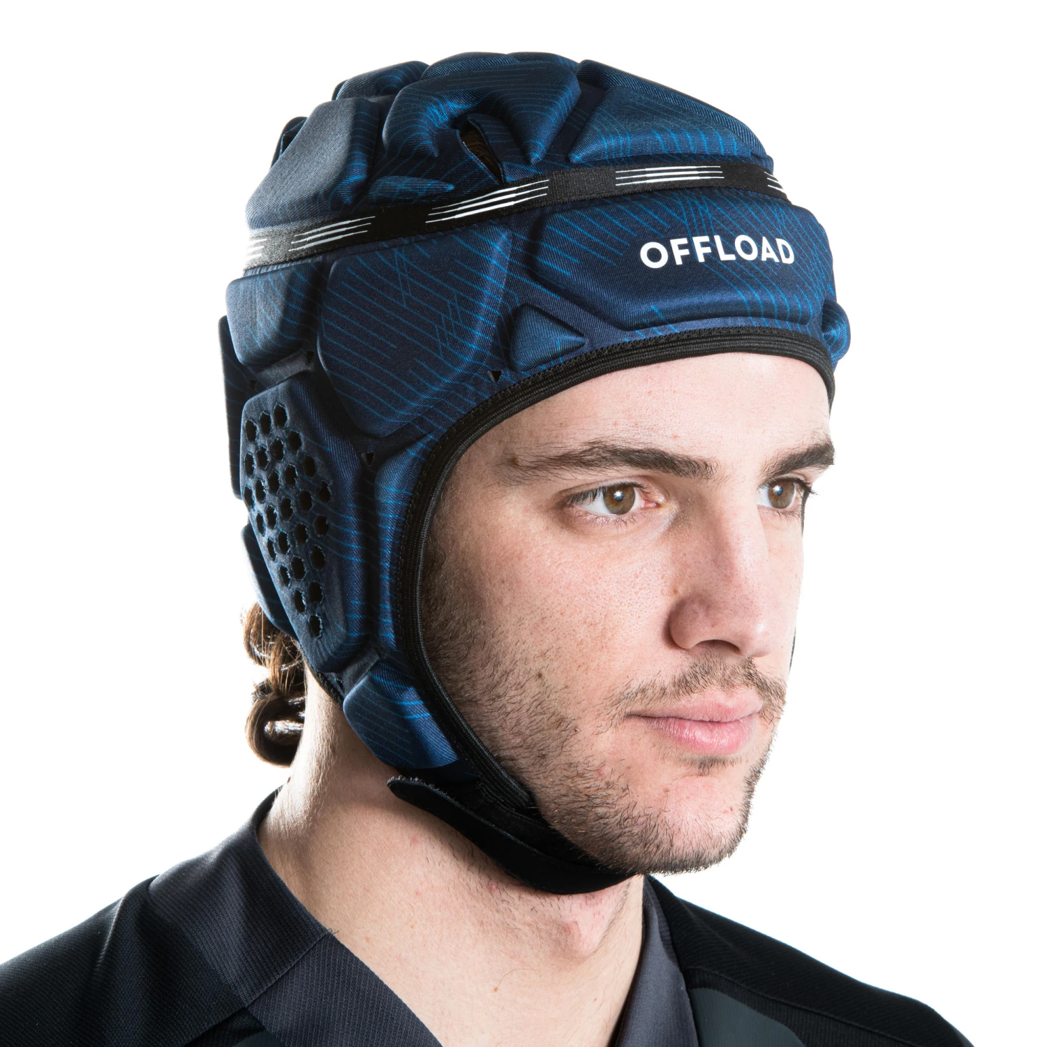 Kids'/Adult Rugby Head Guard R500 19 Kids'/Adult Rugby Head Guard R500 - Image 17