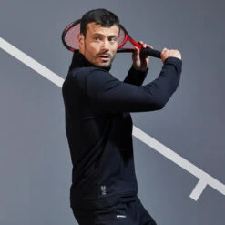 Artengo Men's Tennis Jacket Thermic TJA 500 -Tennis Squash Shop kf311c80756024c11f531aad2115ea487