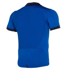 Macron Italy Mens Home Authentic Pro Rugby Shirt 58100100 Blue -Tennis Squash Shop kf35201b4549429b27927c61380a20025