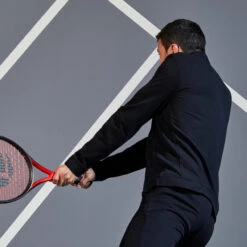 Artengo Men's Tennis Jacket Thermic TJA 500 -Tennis Squash Shop kf51576e7b11062c7e71f72ba8d3a7106