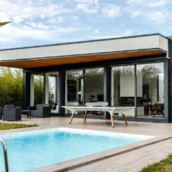 Lifestyle Outdoor Table Tennis Table -Tennis Squash Shop kf6061f85faf4c42ee5ac95c994364a71