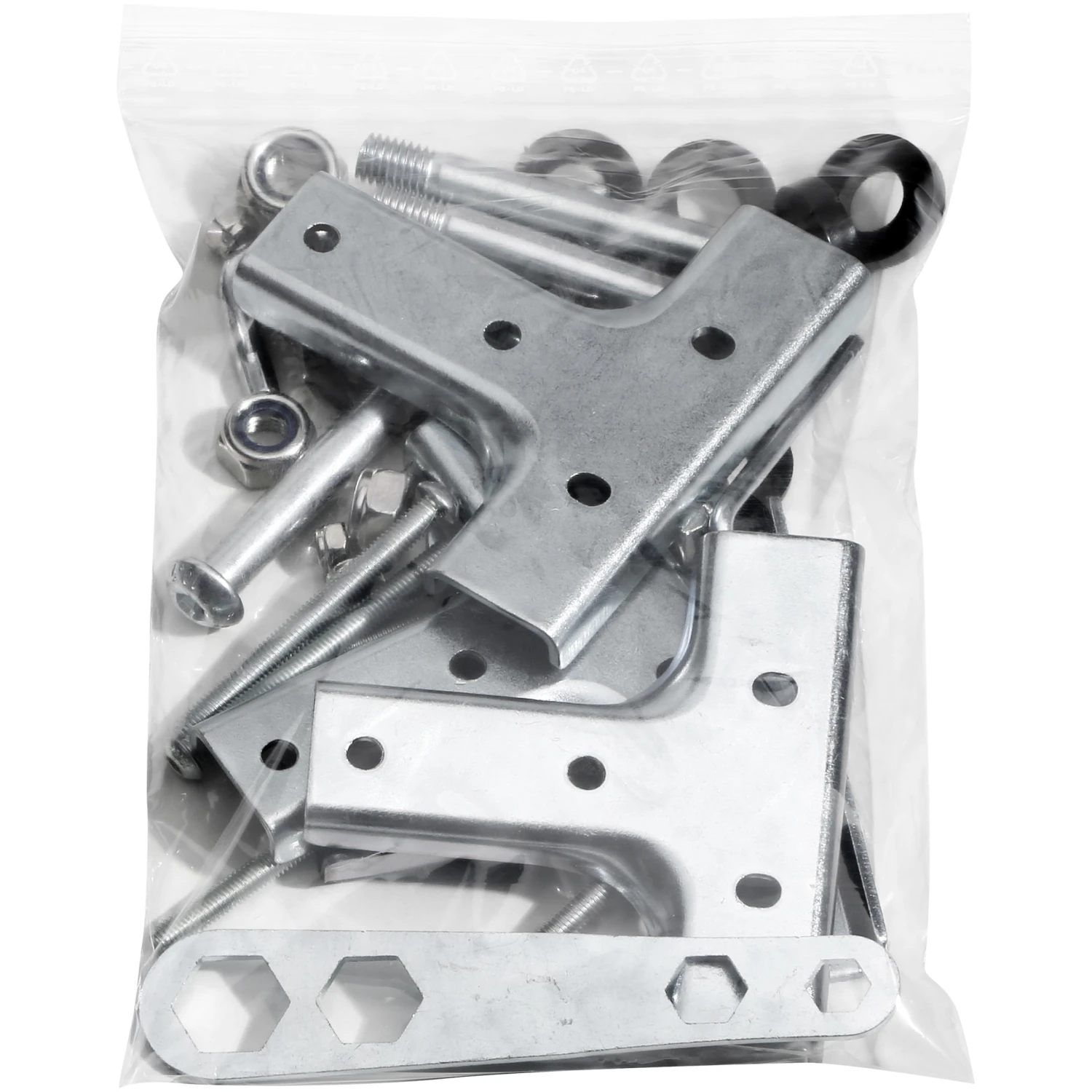 Artengo Hardware Kit For PPT 500 O And FT 730 O Tables 4 Artengo Hardware Kit For PPT 500 O And FT 730 O Tables - Image 2