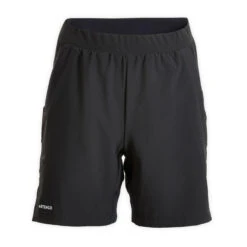 Artengo Boys' Tennis Shorts TSH900 -Tennis Squash Shop kf964a5fdc70f7afef496e10e697a98f2