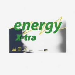 JOOLA Energy X-tra Table Tennis Rubber