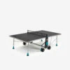 Outdoor Recreational Table Tennis Table 200X - Grey -Tennis Squash Shop kfa6c5aad29165b8829d232cccbd4e46d
