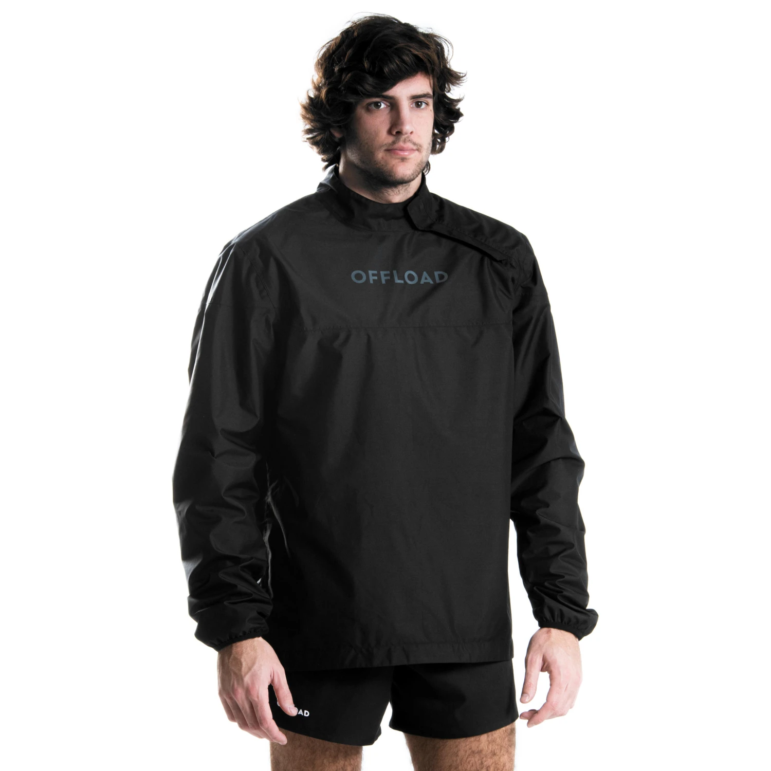 Adult Rugby Windproof Waterproof Smock Top 9 Adult Rugby Windproof Waterproof Smock Top - Image 7